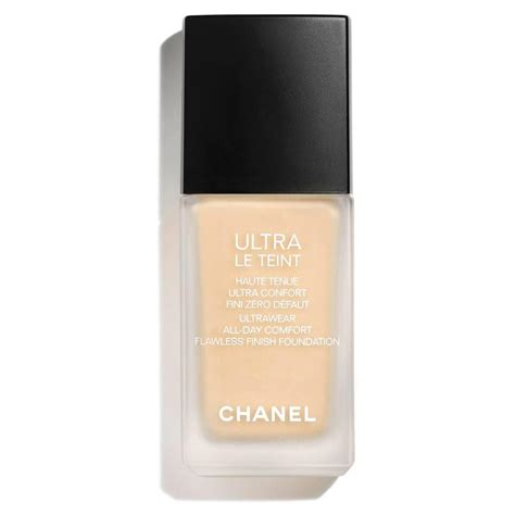 chanel ultra le teint foundation bd21|ULTRA LE TEINT Ultrawear All.